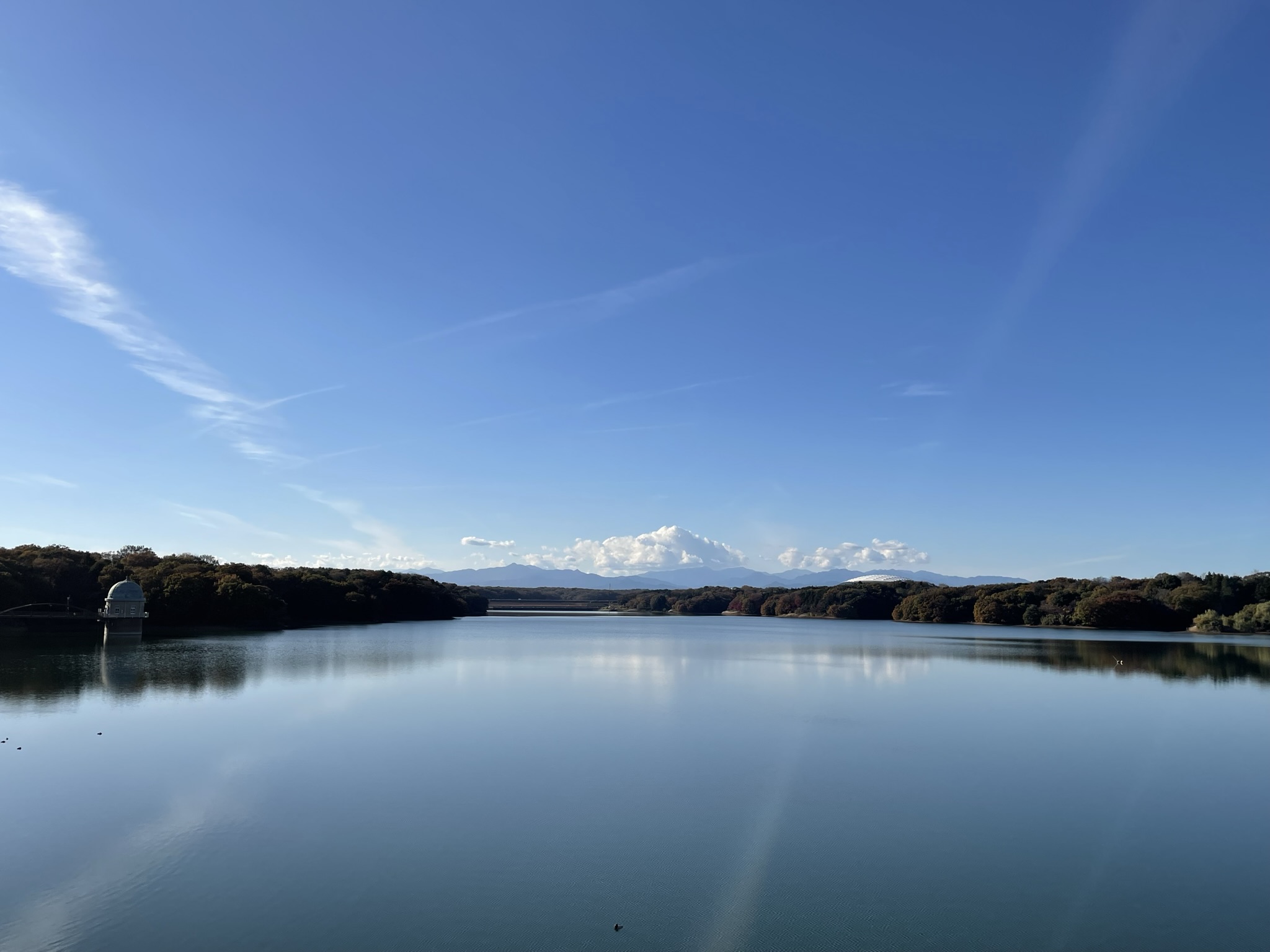 Metropolitan-Sayama-Park-facing-Lake-Tama