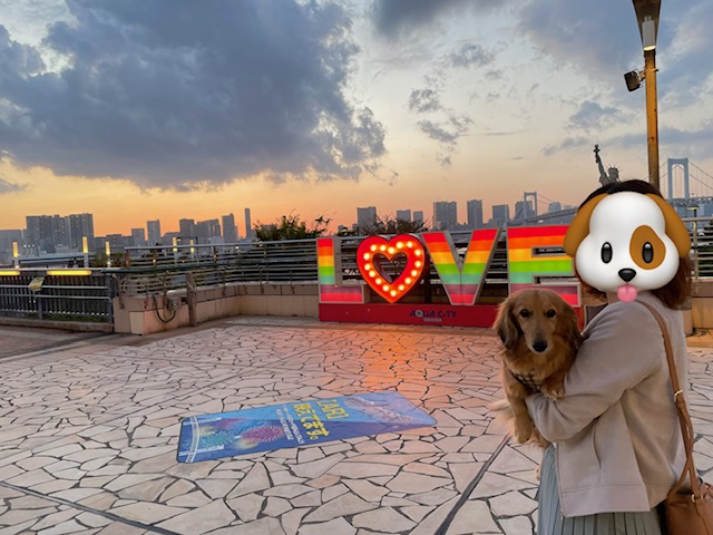 Odaiba-Seaside-Park